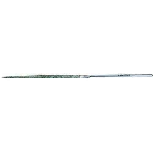 Bahco - Lime aiguille ronde précision diamantée - 140mm - Finition parfaite