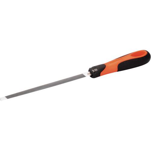 Bahco - Lime angle vif ERGO 250mm - Finition - Lame 7mm
