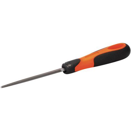 Bahco - Lime carrée ERGO 250mm - Coupe nette pour finition - Lame 10mm
