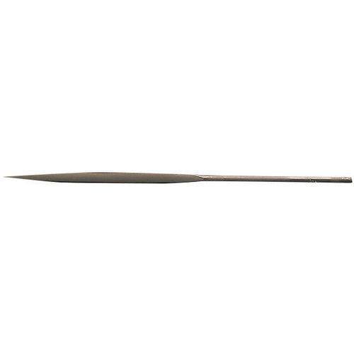 Bahco - Lime Feuille Sauge Mi-Douce 160mm - Lame 2mm - Finition Précise