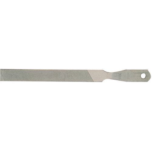 Bahco - Lime de jardin polyvalente bâtarde 200mm - Finition précise - Lame 4mm