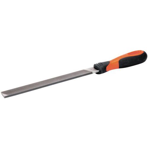 Bahco - Lime Oberg Cut plate ERGO - 200mm - Taille bâtarde - Finition précise