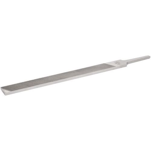 Bahco - Lime Oberg Cut plate sans manche - 200mm - Taille bâtarde - Finition précise