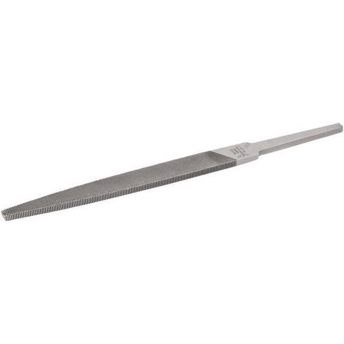 Bahco - Lime plate mi-douce sans manche 100mm - Finition précise - Lame 3mm