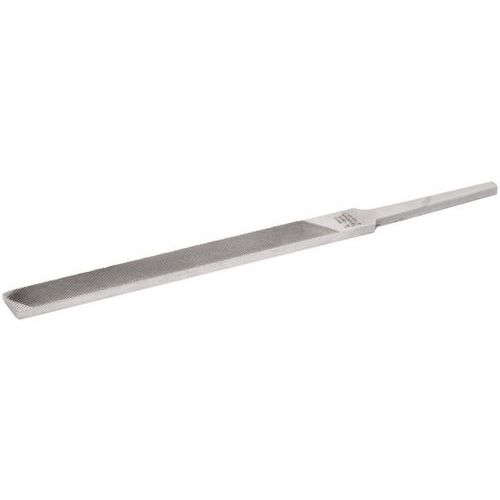 Bahco - Lime plate bâtarde sans manche 200mm - Lame 5x20mm - Outillage à main professionnel