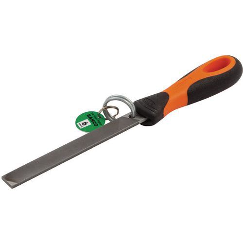 Bahco - Lime plate ERGO 150mm - Finition - Lame 16mm x 4mm