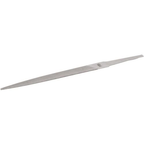 Bahco - Lime plate pointue d’entrée 200mm - Lame 2.5mm - Finition - Outillage à main