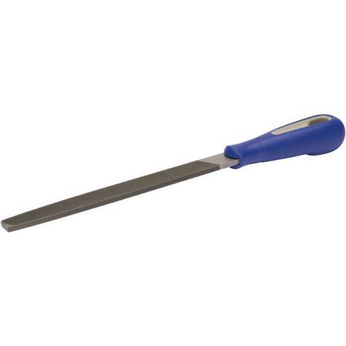 Irimo - Lime plate 6 mi-douce - 150 mm - Finition précise