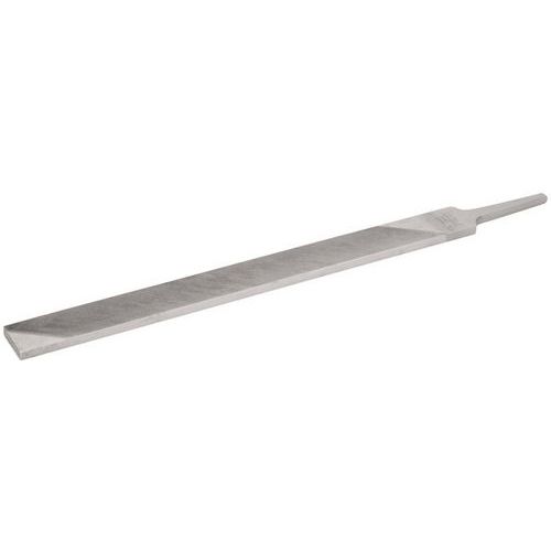 Bahco - Lime pour tour sans manche mi-douce 300mm - Finition précise - Lame 6mm