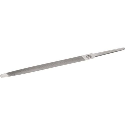 Bahco - Lime scie angle vif 125mm - Finition - Lame 7mm - Mi-douce sans manche