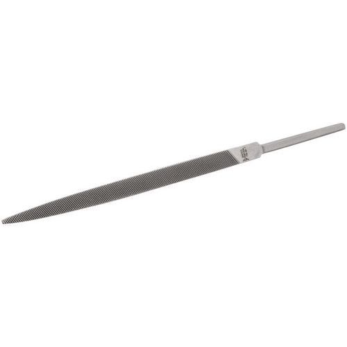 Bahco - Lime triangulaire sans manche - 200mm - Mi-douce - Finition