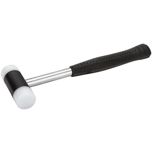 Maillet Embouts Nylon Et Poignée Caoutchouc 610 G