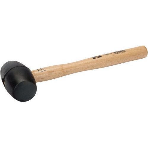 Maillets Caoutchouc Manche Bois 440 G