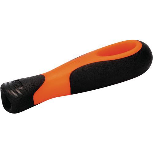Bahco - Manche arrondi ERGO pour limes - 5mm - Finition professionnelle