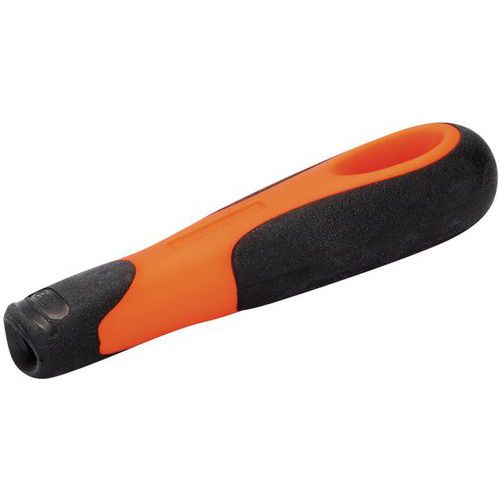Bahco - Manche arrondi ERGO pour limes 3,2mm - Finition - Outillage à main