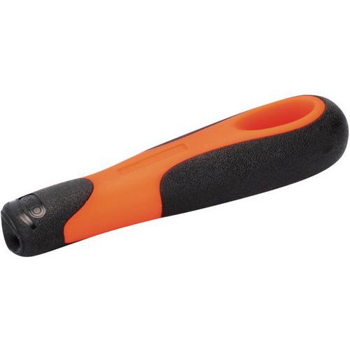 Bahco - Manche ERGO pour limes rondes tronçonneuses - Ø 3.2 mm - Outillage à main professionnel