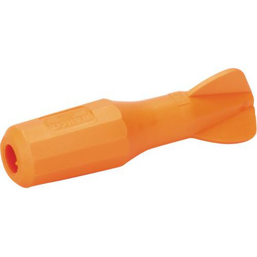 Bahco - Manche pour limes rondes 8 pour tronçonneuses - Usage finition