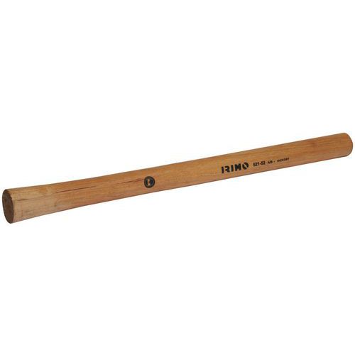 Irimo - Manche de rechange pour marteau 521-51&71 - Bois - 330mm - 160g - Outillage à main résistant