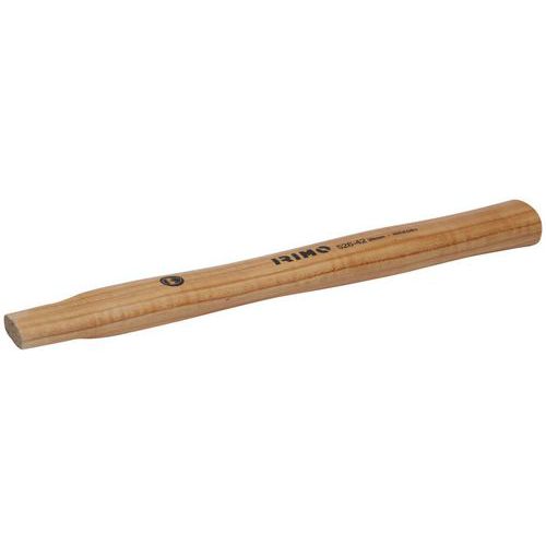 Irimo - Manche de rechange pour marteau rivoir 45mm - Bois 350mm 230g - Outil à main résistant
