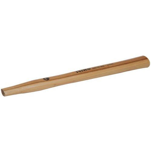 Irimo - Manche de rechange pour marteau serrurier - Bois - 280 mm - 90 g - Durable et résistant