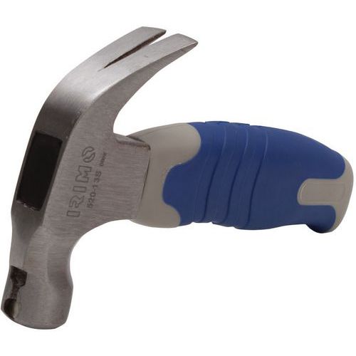 Irimo - Marteau à panne fendue 230 g - 160 mm - Outillage à main professionnel