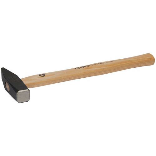 Marteau Serrurier 200 G Manche Bois - 280mm