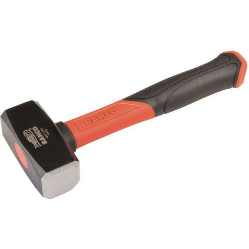 Bahco - Massette Manche Fibre Verre 1000g - Usage Frappe - 260mm