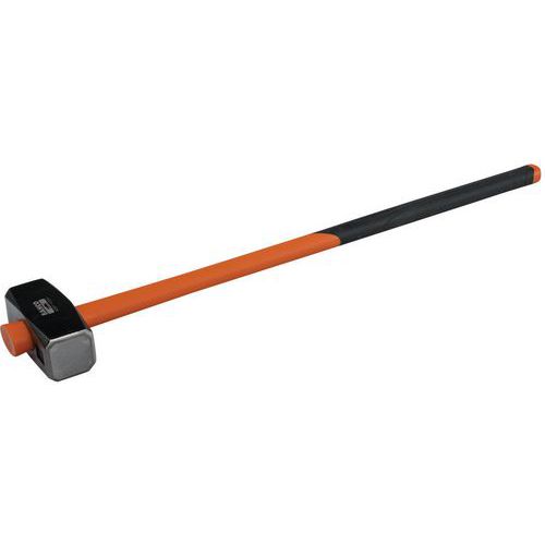 Bahco - Massette Tête Carrée Manche Trimatière 6.84 kg - 900 mm - Usage Frappe
