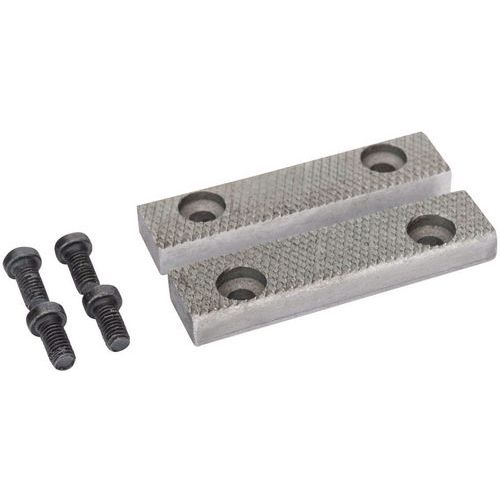 Irimo - Mors de rechange et vis pour étau 125 mm - Outillage à main professionnel
