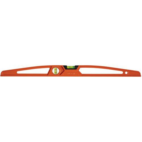 Bahco - Niveau Magnétique Aluminium 600mm - Léger et Précis - Instrument de Mesure
