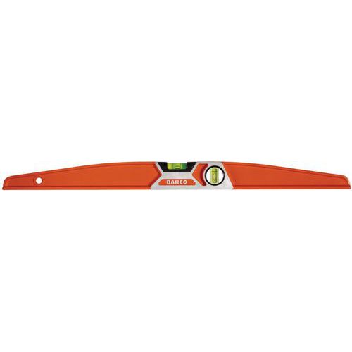 Bahco - Niveau Magnétique Aluminium Injecté 600mm - Robuste et Précis - Instrument de Mesure