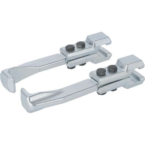 Bahco - Griffes de rechange longues pour extracteur 4532-A-B - 200 mm - Extraction facile et durable