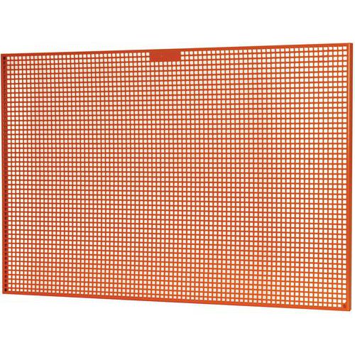 Panneau à usage intensif orange 600x25x500mm - Bahco