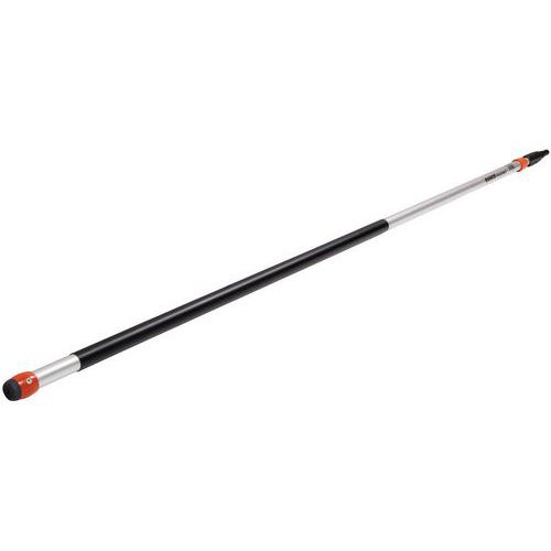 Perche Télescopique Aluminium 2 Extensions