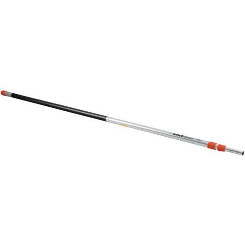 Perche Télescopique Aluminium Ou Fibre Verre