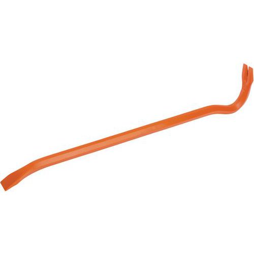 Bahco - Pied de biche 810mm - Courbé/Plat - Extraction - Ergonomique
