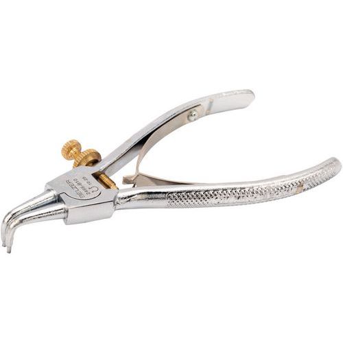 Bahco - Pince à circlips extérieurs 90° - 3-10mm - 130mm - Usage Serrage