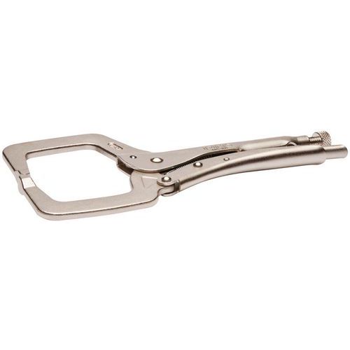 Irimo - Pince à col cygne 275mm - Outillage à main professionnel