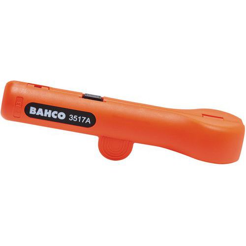 Bahco - Pince à dénuder antidérapante 120mm - Outillage à main spécialisé