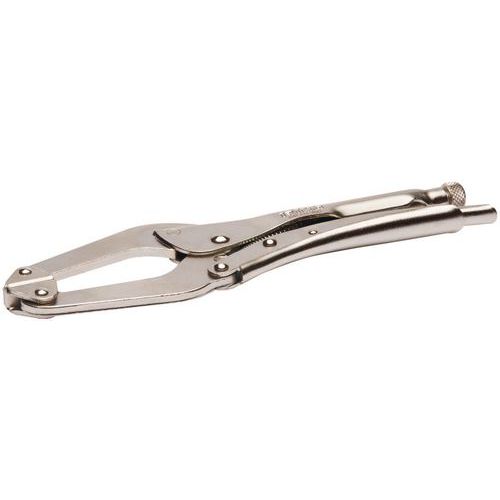Irimo - Pince à mors pivotants fine 300mm - Outillage à main professionnel