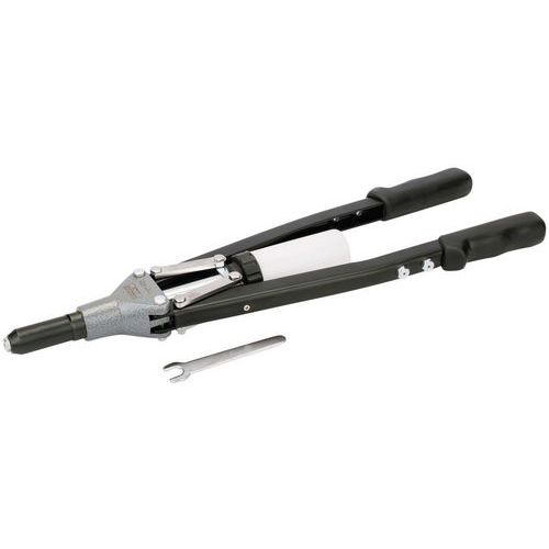 Bahco - Pince à riveter 520mm pour récupération de tige - Quincaillerie professionnelle