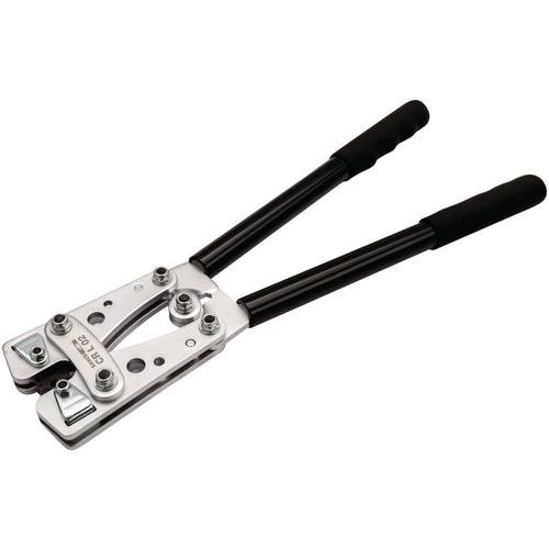 Bahco - Pince à sertir pour connecteurs non isolés - 360mm - Usage intensif - Outillage spécialisé