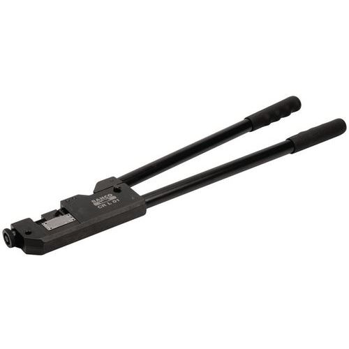 Bahco - Pince à sertir pour connecteurs non isolés 600mm - Usage intensif - Sertissage professionnel