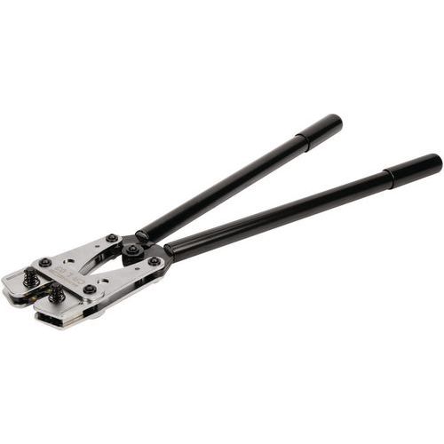 Bahco - Pince à sertir pour connecteurs non isolés - 650mm - Usage intensif - Outillage spécialisé