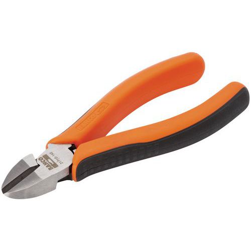 Bahco - Pince coupante diagonale 150mm - Acier phosphaté - Coupe précise et durable