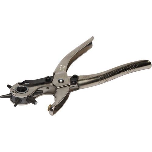 Irimo - Pince emporte-pièce 2-4,5mm - Outillage à main professionnel - Tube Ø 2-4,5mm