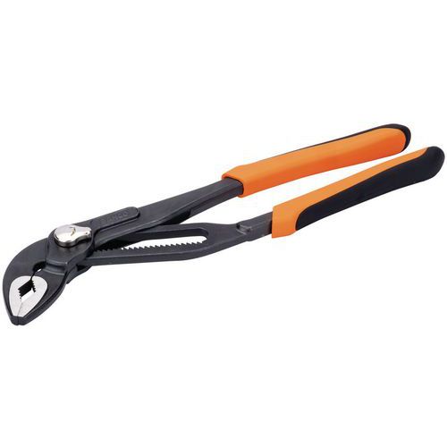 Bahco - Pince multiprise réglage rapide 200mm - Serrage 49mm - 16 positions - Outillage à main