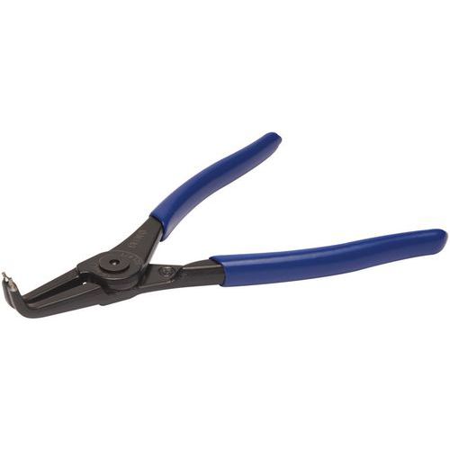 Pince Pour Circlips Extérieurs À Bec Coudé 19-60mm