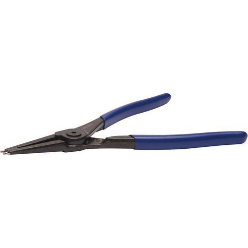 Irimo - Pince à circlips extérieurs droite 85-165mm - 295mm - Serrage précis et durable