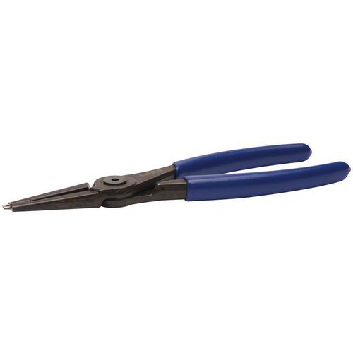 Irimo - Pince Circlips Intérieurs Bec Droit 19-60mm - 180mm - Usage Serrage - Outillage Main